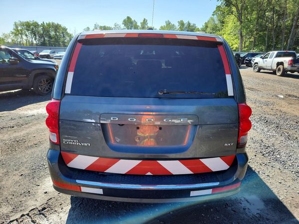 2020 DODGE GRAND CARAVAN SXT