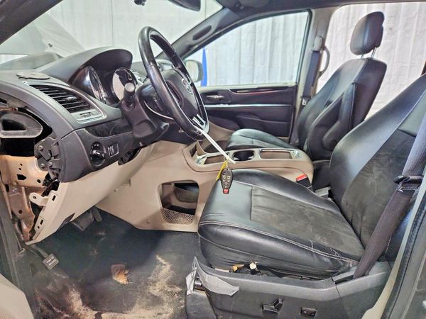 2020 DODGE GRAND CARAVAN SXT