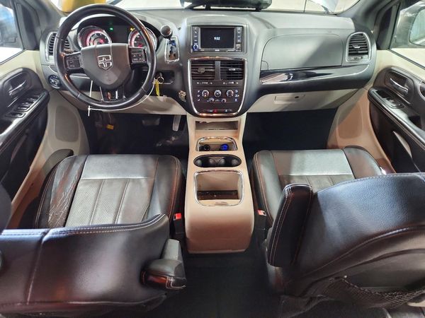 2020 DODGE GRAND CARAVAN SXT