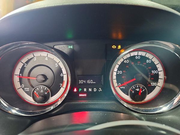 2020 DODGE GRAND CARAVAN SXT