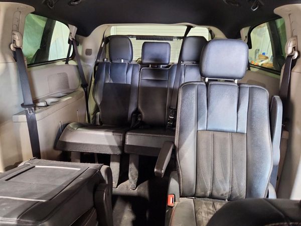 2020 DODGE GRAND CARAVAN SXT