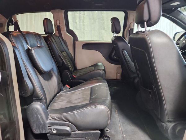 2020 DODGE GRAND CARAVAN SXT