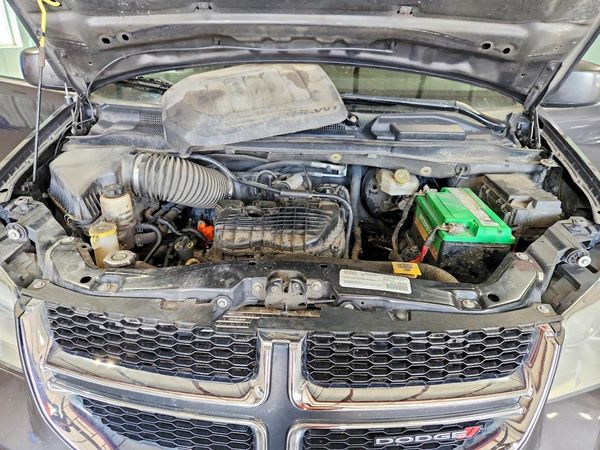 2020 DODGE GRAND CARAVAN SXT