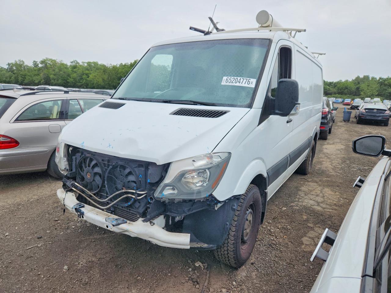 2016 MERCEDES-BENZ SPRINTER