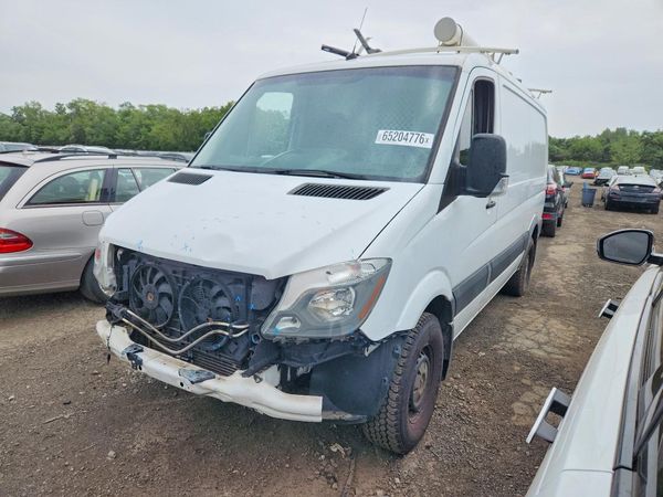 2016 MERCEDES-BENZ SPRINTER