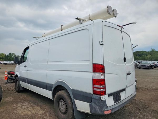 2016 MERCEDES-BENZ SPRINTER