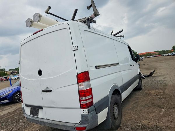 2016 MERCEDES-BENZ SPRINTER
