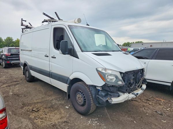 2016 MERCEDES-BENZ SPRINTER