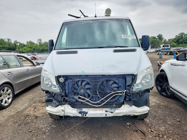 2016 MERCEDES-BENZ SPRINTER