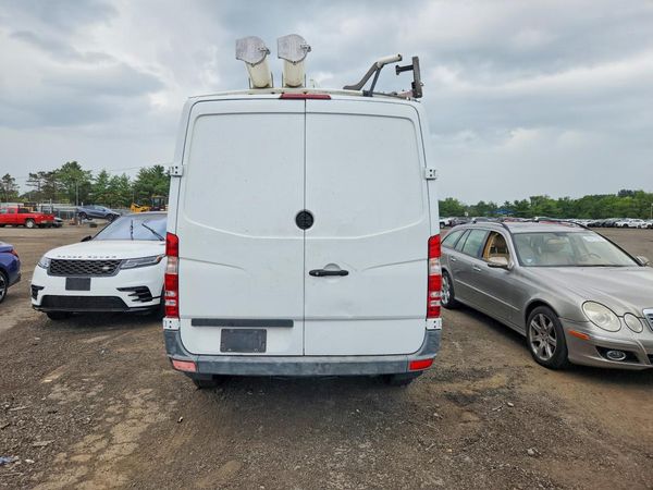 2016 MERCEDES-BENZ SPRINTER