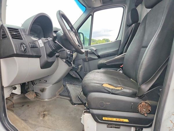 2016 MERCEDES-BENZ SPRINTER