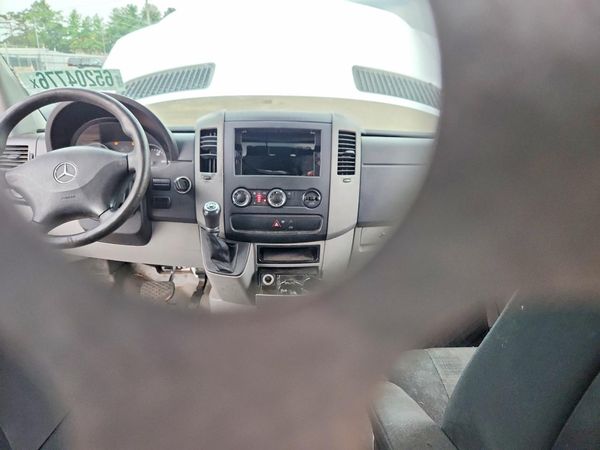 2016 MERCEDES-BENZ SPRINTER