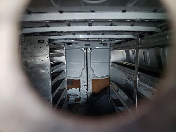 2016 MERCEDES-BENZ SPRINTER