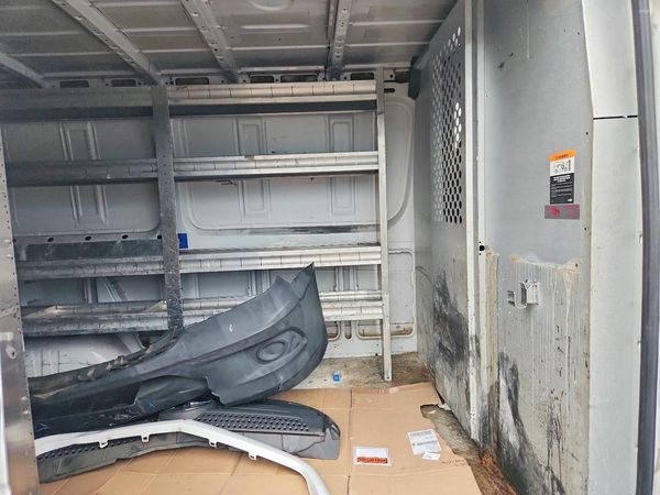 2016 MERCEDES-BENZ SPRINTER