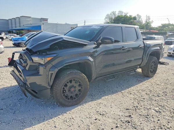 2026 TOYOTA TACOMA