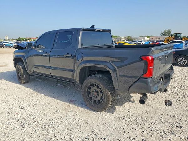 2026 TOYOTA TACOMA