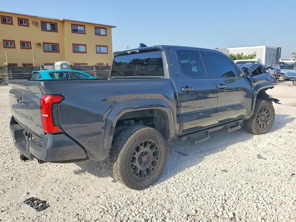 2026 TOYOTA TACOMA
