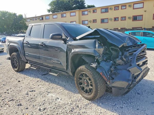 2026 TOYOTA TACOMA