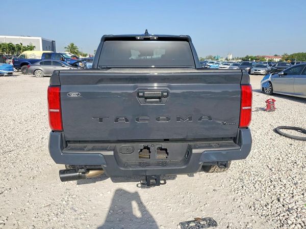 2026 TOYOTA TACOMA