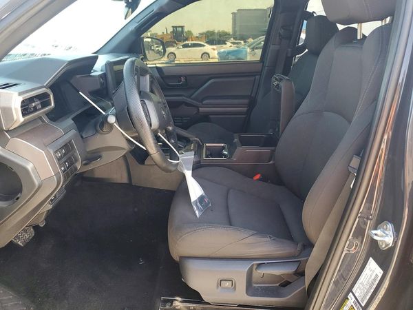 2026 TOYOTA TACOMA
