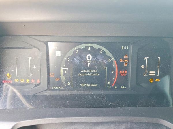 2026 TOYOTA TACOMA