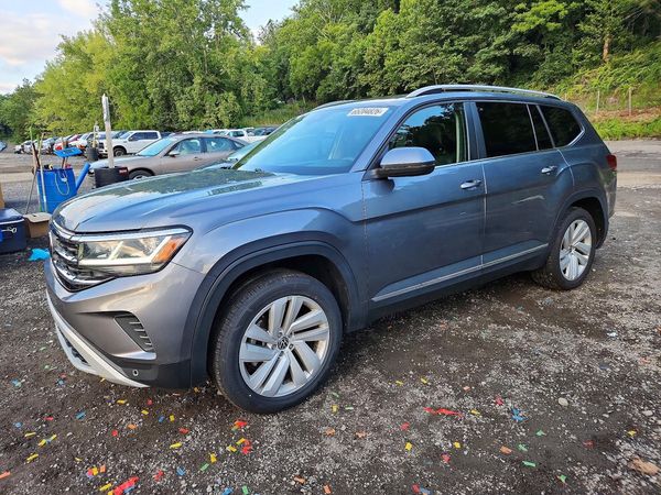 2021 VOLKSWAGEN ATLAS
