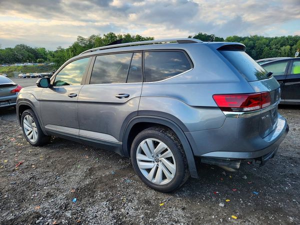 2021 VOLKSWAGEN ATLAS