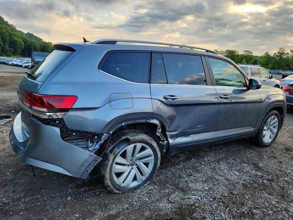 2021 VOLKSWAGEN ATLAS
