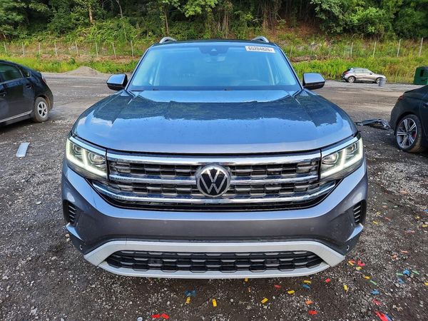 2021 VOLKSWAGEN ATLAS