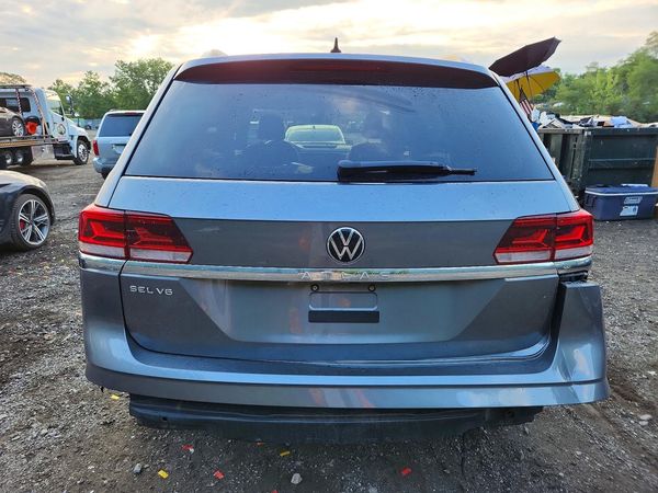 2021 VOLKSWAGEN ATLAS
