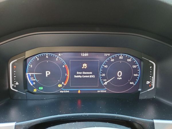 2021 VOLKSWAGEN ATLAS