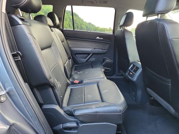 2021 VOLKSWAGEN ATLAS