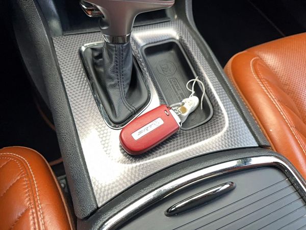2016 DODGE CHARGER SRT Hellcat
