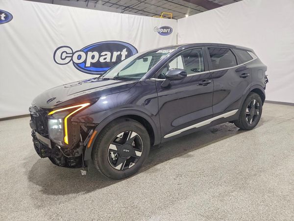 2026 KIA SPORTAGE LX