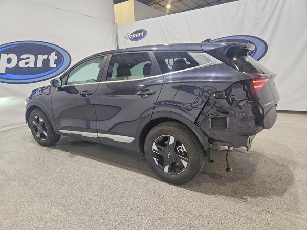 2026 KIA SPORTAGE LX