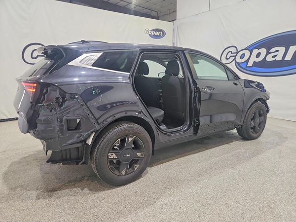 2026 KIA SPORTAGE LX