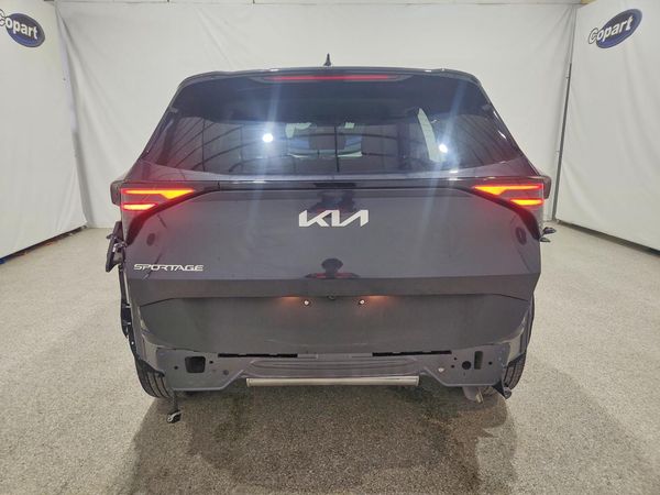 2026 KIA SPORTAGE LX