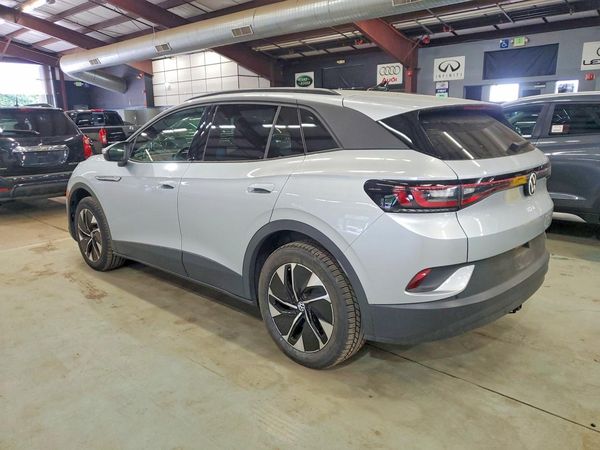2022 VOLKSWAGEN ID.4 Pro S — DSRA