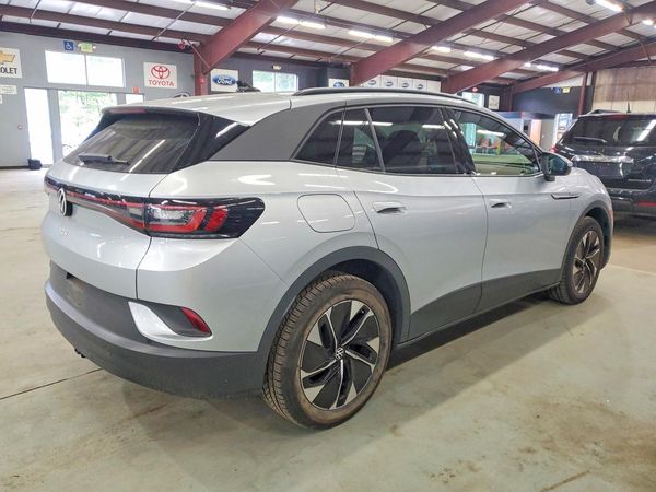 2022 VOLKSWAGEN ID.4 Pro S — PSRA
