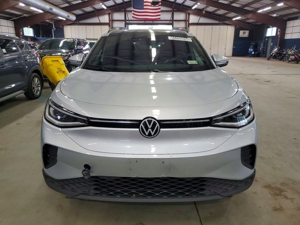 2022 VOLKSWAGEN ID.4 Pro S — DIRF