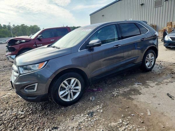 2017 FORD EDGE SEL