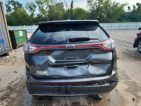 2017 FORD EDGE SEL