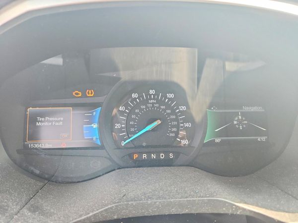 2017 FORD EDGE SEL