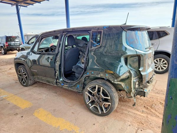 2021 JEEP RENEGADE SPORT 4X2