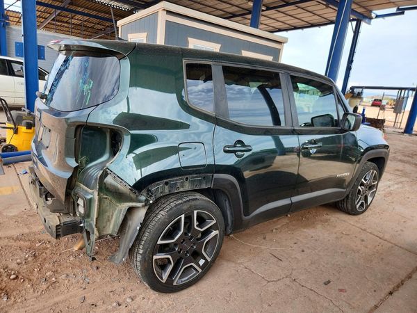 2021 JEEP RENEGADE SPORT 4X2
