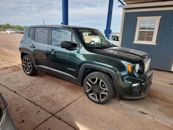 2021 JEEP RENEGADE SPORT 4X2