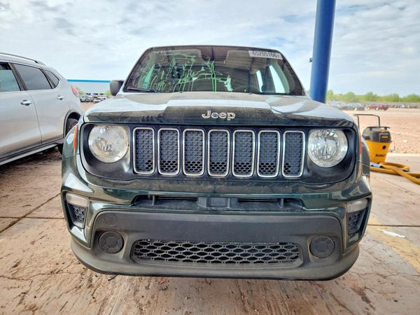 2021 JEEP RENEGADE SPORT 4X2