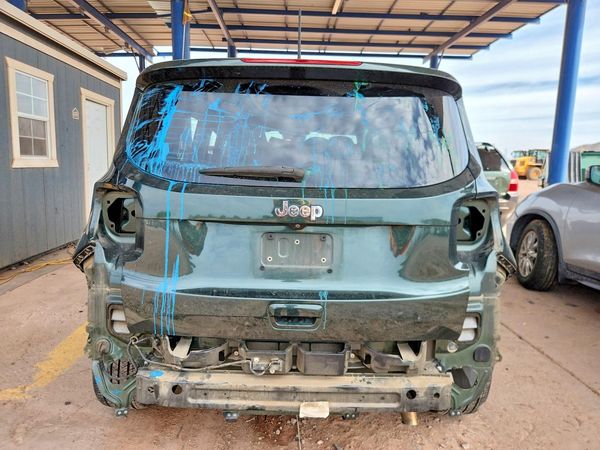 2021 JEEP RENEGADE SPORT 4X2