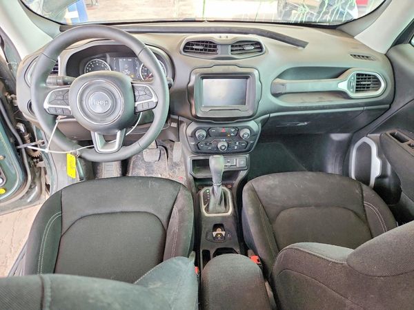 2021 JEEP RENEGADE SPORT 4X2
