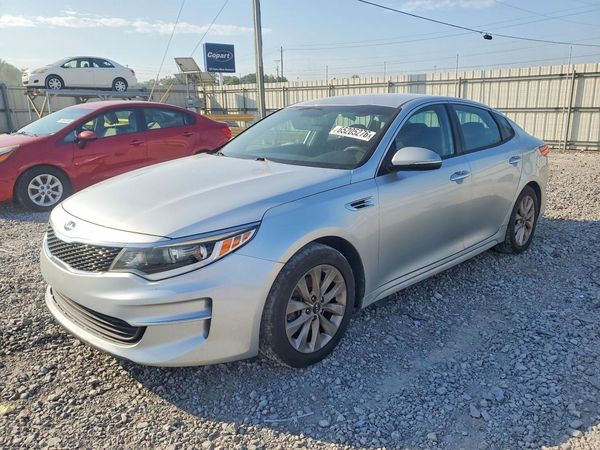 2018 KIA OPTIMA